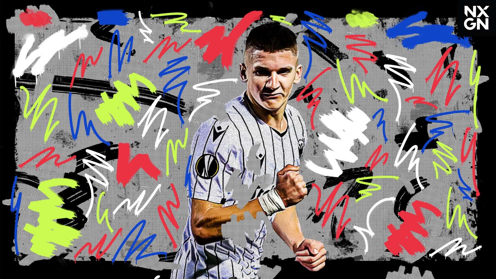 展望未来的 展望未来的