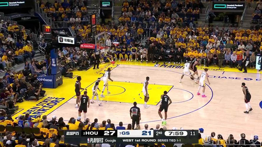 4月29日季后赛:勇士迎战火箭 4月29日季后赛:勇士迎战火箭