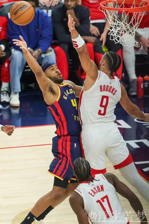 4月29日季后赛:勇士迎战火箭 4月29日季后赛:勇士迎战火箭