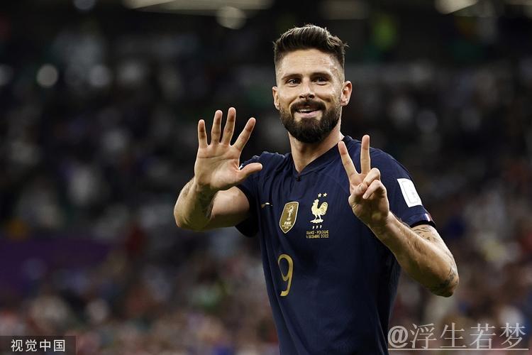 吉鲁回应英超传闻:年近39,我的黄金时代已逝 吉鲁回应英超传闻:年近39,我的黄金时代已逝