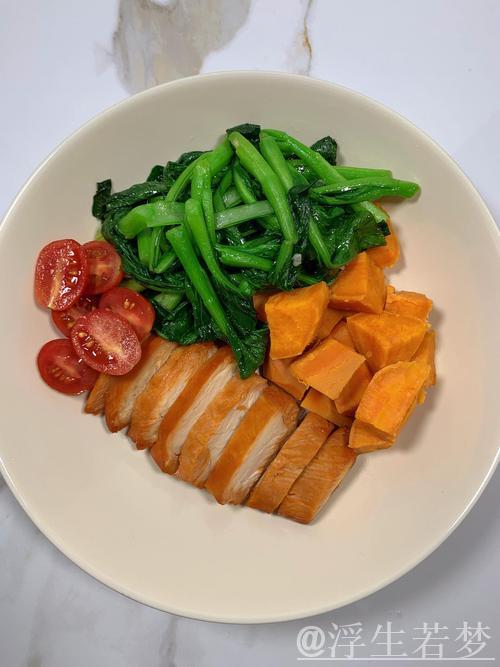 春去夏至 健康燃脂餐 春去夏至 健康燃脂餐