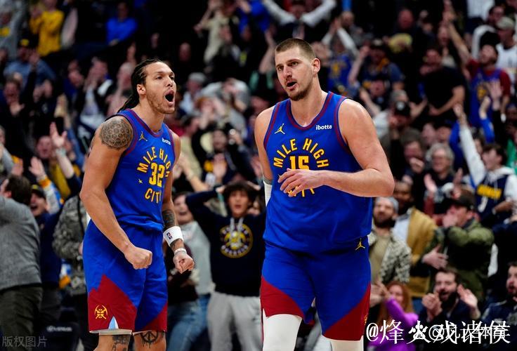 约基奇23+17+15掘金大胜老鹰 国王逆转胜76人