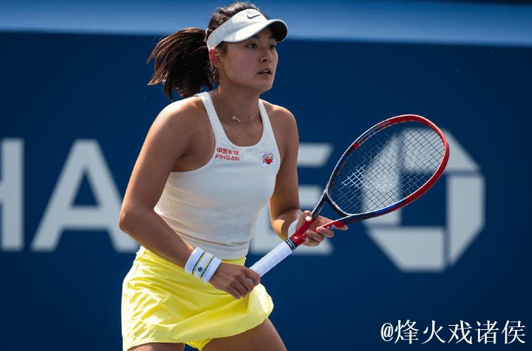 香港网球公开赛：张帅、王雅繁无缘女单八强