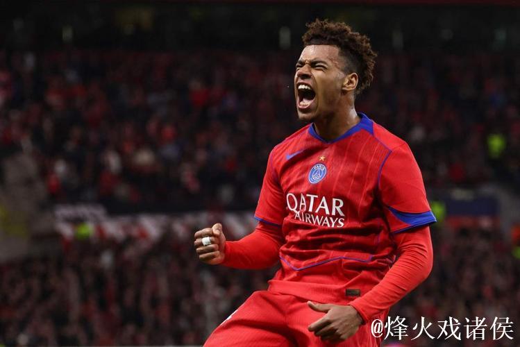 欧冠-扎巴尔尼两送点杜埃双响 巴黎7-2药厂