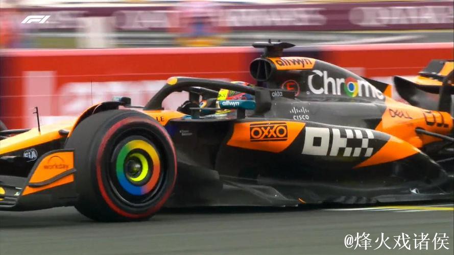 F1匈牙利站排位赛：勒克莱尔杆位 迈凯伦分列二三