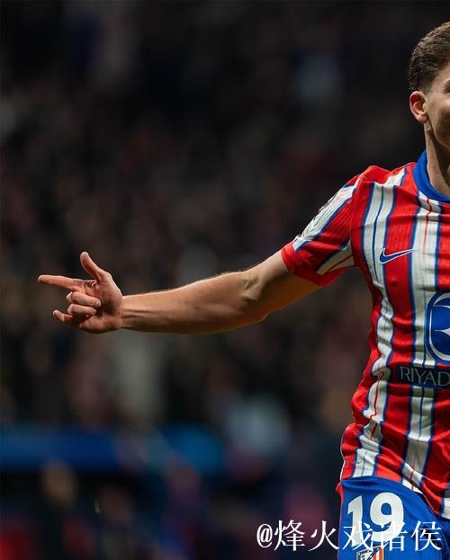 欧冠：阿尔瓦雷斯建功吉梅内斯得分，马竞力克国米